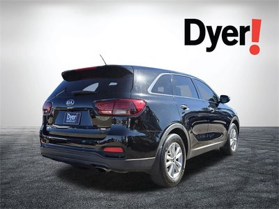 2019 Kia Sorento L
