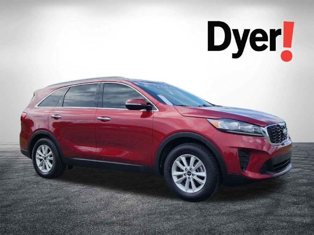 2019 Kia Sorento LX