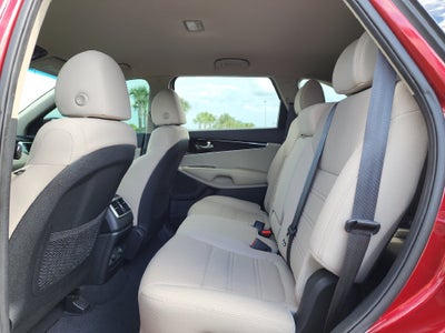 2019 Kia Sorento LX