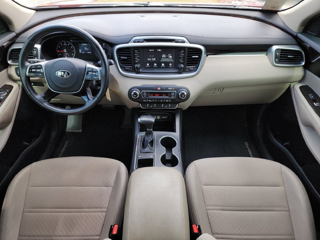 2019 Kia Sorento LX