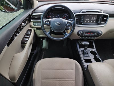 2019 Kia Sorento LX