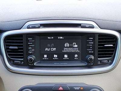 2019 Kia Sorento LX