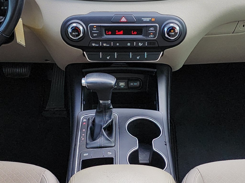 2019 Kia Sorento LX