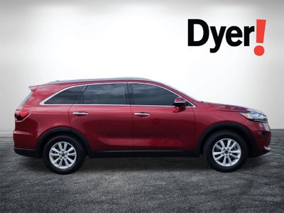 2019 Kia Sorento LX