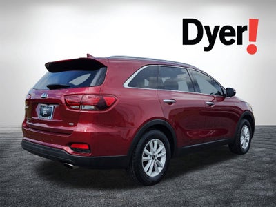 2019 Kia Sorento LX