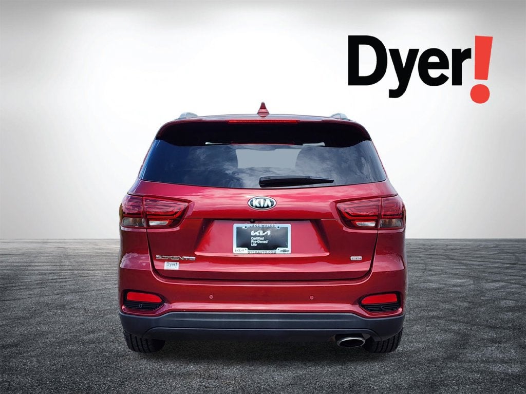 2019 Kia Sorento LX