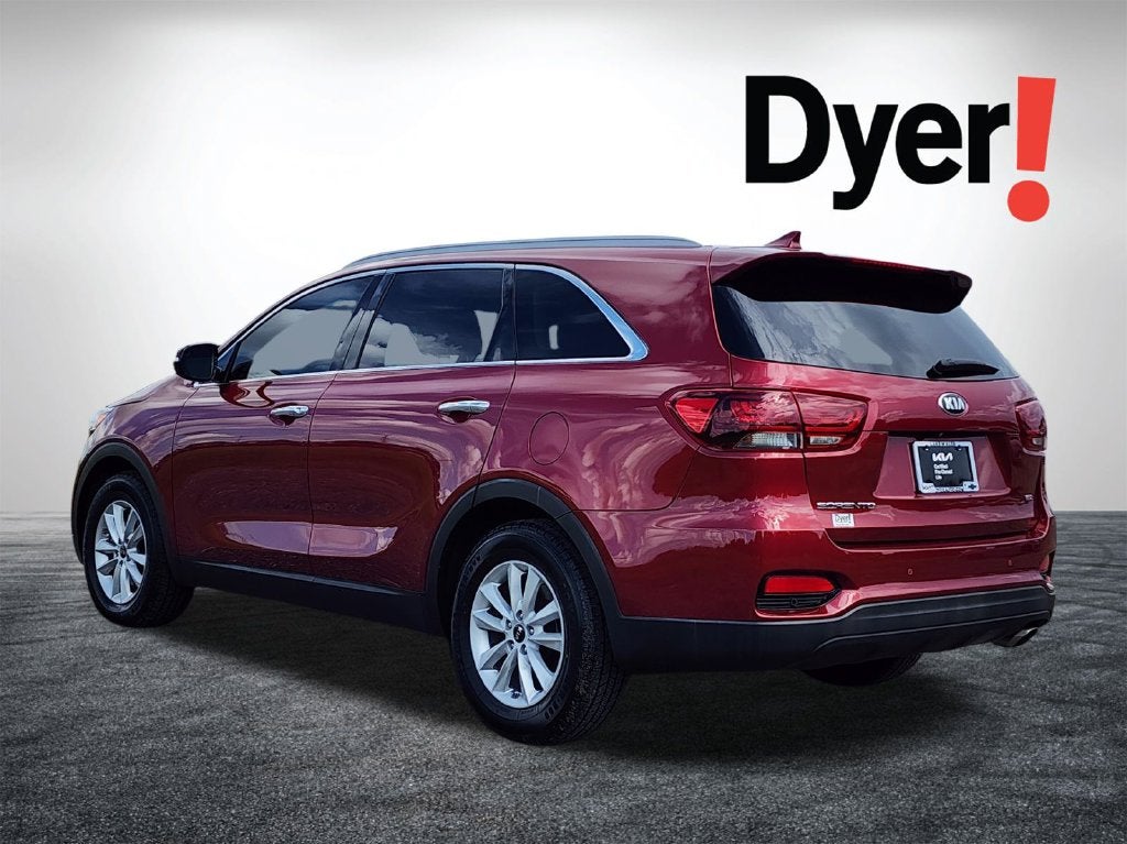 2019 Kia Sorento LX