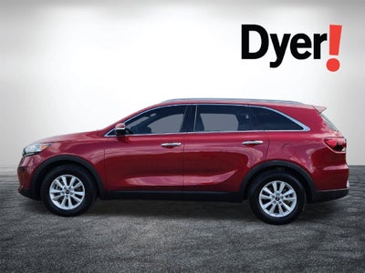 2019 Kia Sorento LX