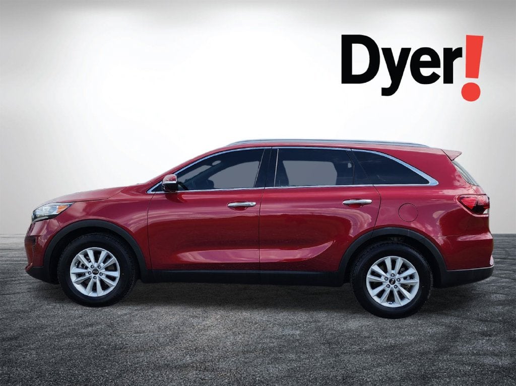 2019 Kia Sorento LX
