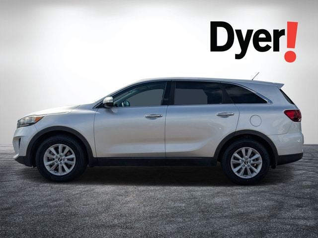 2019 Kia Sorento L