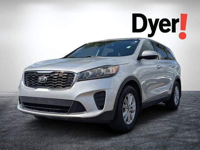 2019 Kia Sorento L