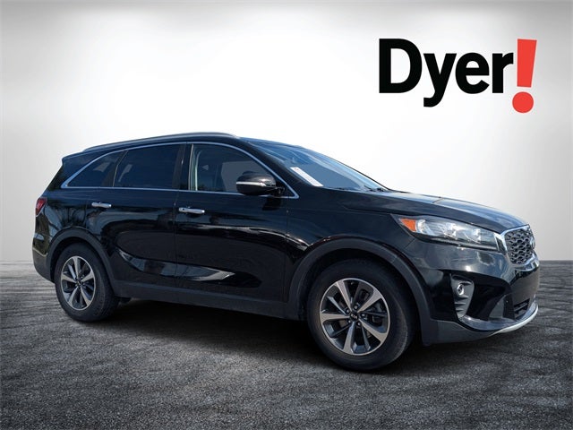 2019 Kia Sorento EX
