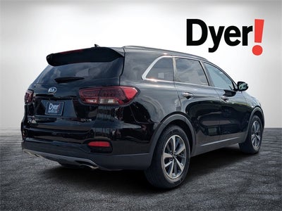 2019 Kia Sorento EX