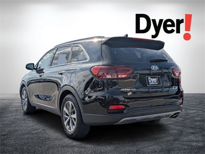 2019 Kia Sorento EX