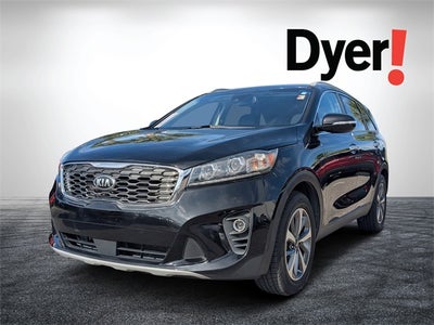 2019 Kia Sorento EX