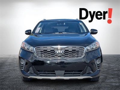 2019 Kia Sorento EX