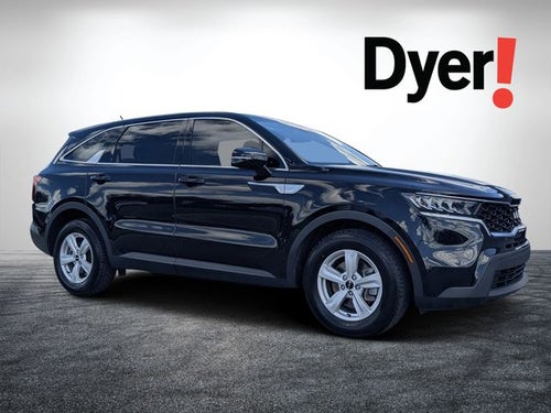 2022 Kia Sorento LX