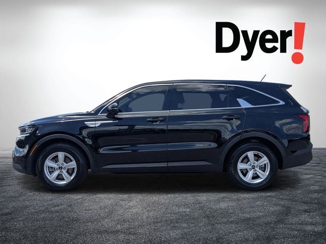2022 Kia Sorento LX