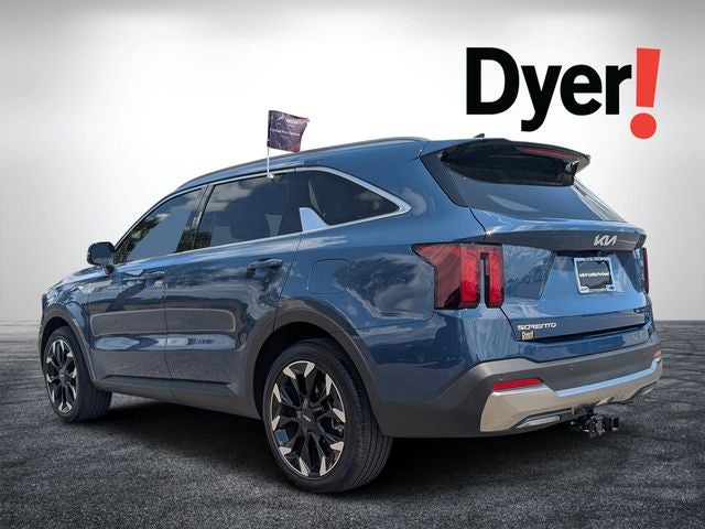 2025 Kia Sorento EX