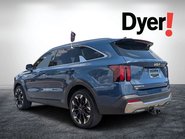 2025 Kia Sorento EX