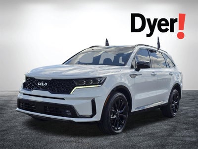 2023 Kia Sorento SX