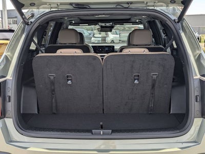 2025 Kia Sorento X-Line SX Prestige