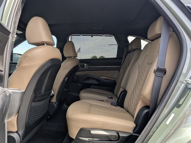 2025 Kia Sorento X-Line SX Prestige