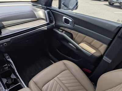 2025 Kia Sorento X-Line SX Prestige
