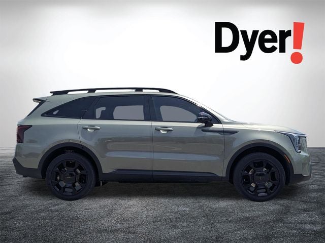 2025 Kia Sorento X-Line SX Prestige