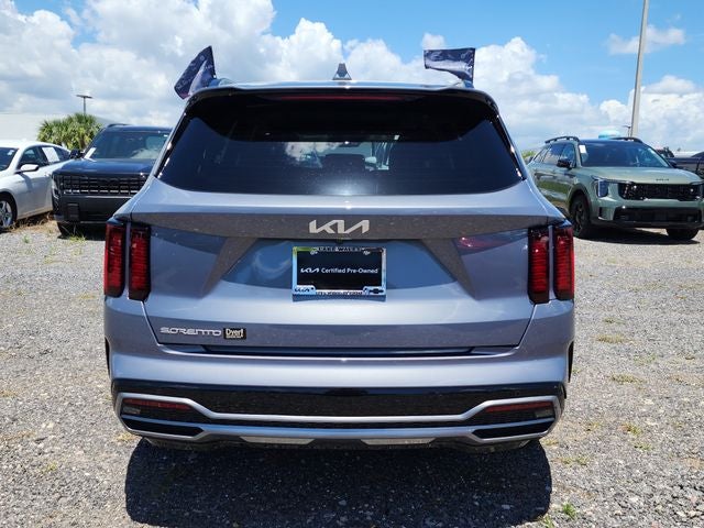 2023 Kia Sorento S