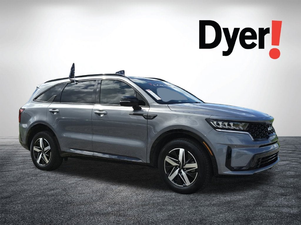 2023 Kia Sorento S