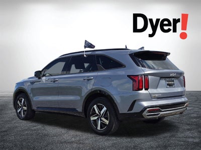 2023 Kia Sorento S