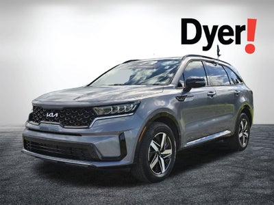 2023 Kia Sorento S
