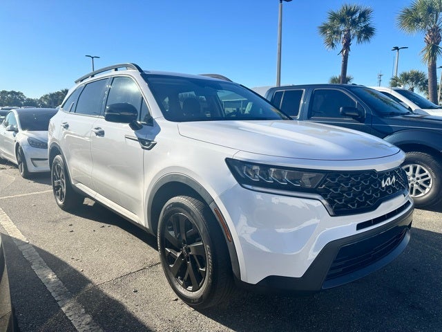 2022 Kia Sorento S
