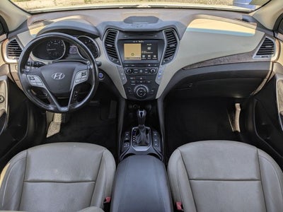 2018 Hyundai Santa Fe Sport 2.0T Ultimate