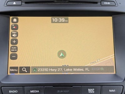 2018 Hyundai Santa Fe Sport 2.0T Ultimate