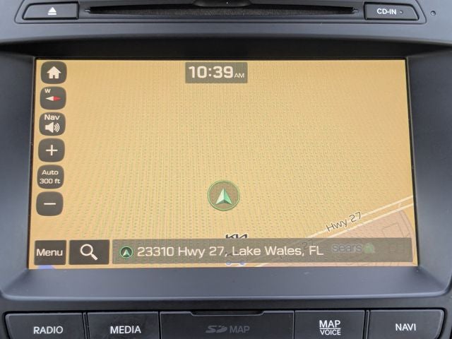 2018 Hyundai Santa Fe Sport 2.0T Ultimate