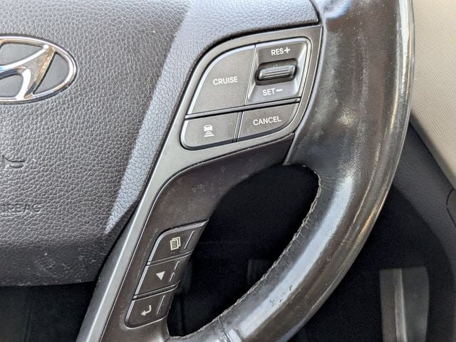 2018 Hyundai Santa Fe Sport 2.0T Ultimate