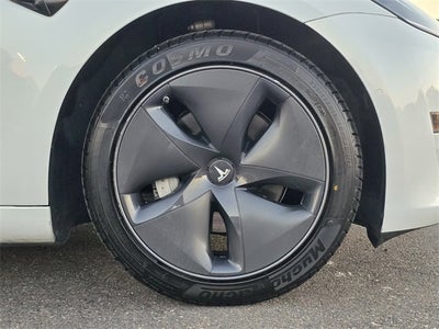 2020 Tesla Model 3 Standard Range Plus