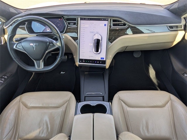 2016 Tesla Model S 75