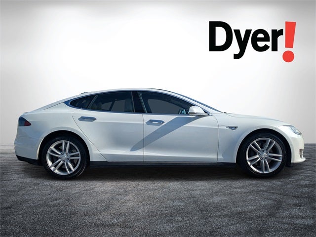 2016 Tesla Model S 75