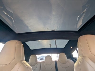 2016 Tesla Model S 75