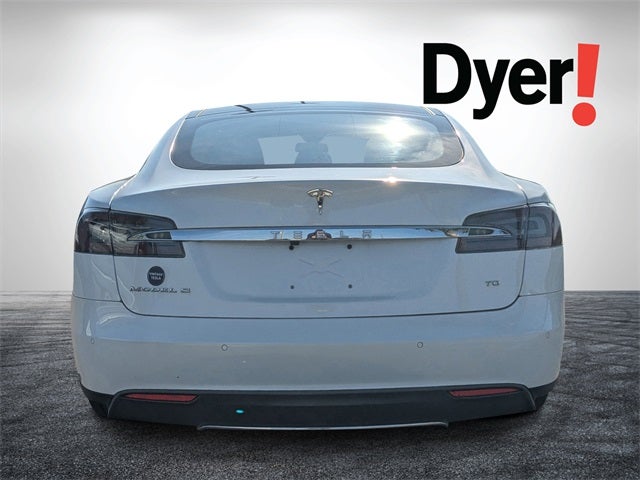 2016 Tesla Model S 75