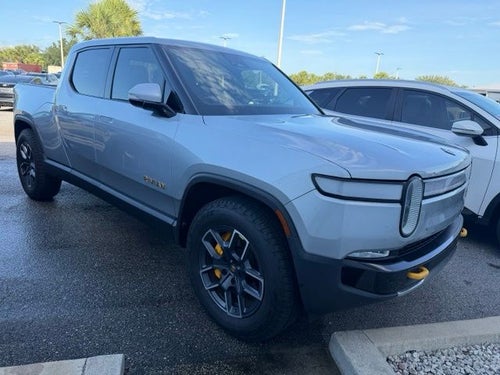 2022 Rivian R1T Adventure