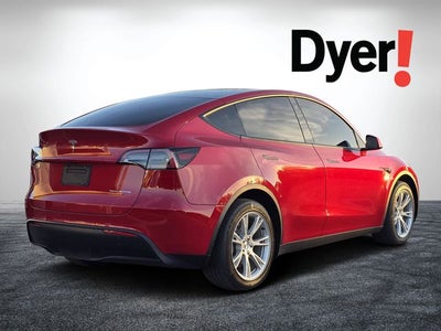 2022 Tesla Model Y Long Range