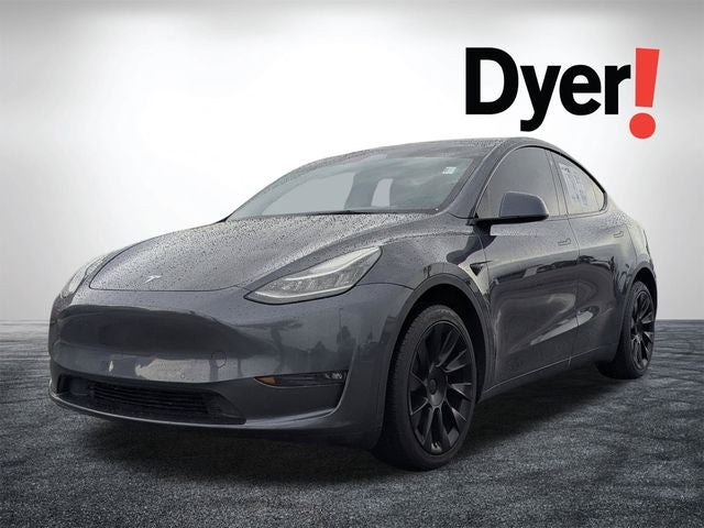 2022 Tesla Model Y Long Range