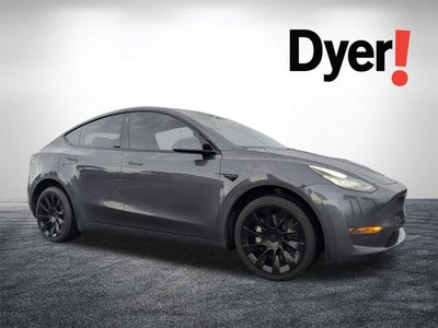 2022 Tesla Model Y Long Range