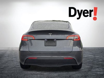 2022 Tesla Model Y Long Range