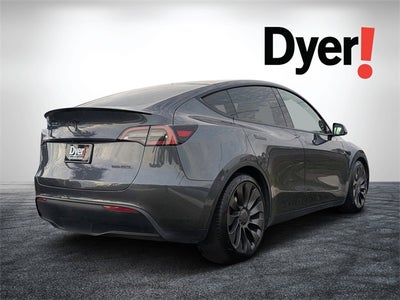 2022 Tesla Model Y Performance