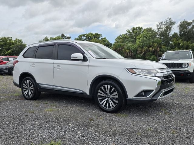 2019 Mitsubishi Outlander SE